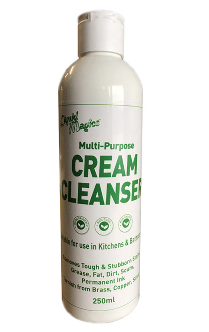 Cream Cleanser 250ml